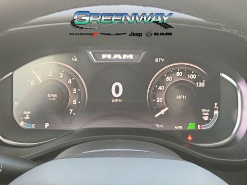 New 2026 RAM 1500 Big Horn AWD/4WD image 21