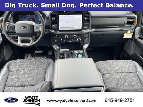 New 2025 Ford F150 Tremor w/ Bed Utility Package image 15