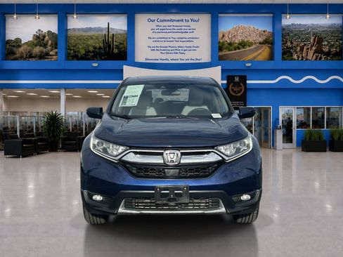 Certified 2017 Honda CR-V EX-L image 5