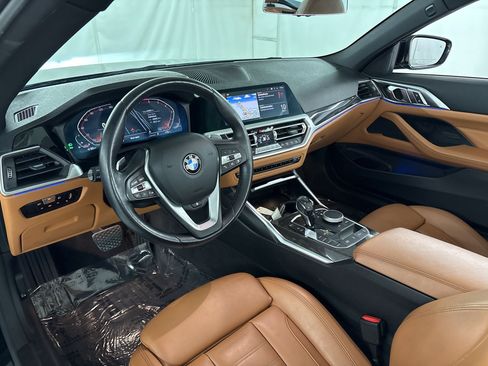 Used 2021 BMW 430i Convertible w/ Convenience Package RWD image 4