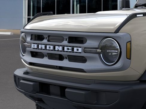 New 2025 Ford Bronco Big Bend AWD/4WD image 10
