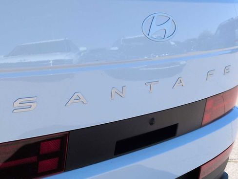 New 2026 Hyundai Santa Fe SE FWD image 13