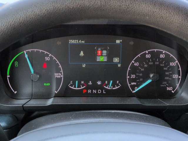 Used 2024 Ford Maverick XL FWD image 25