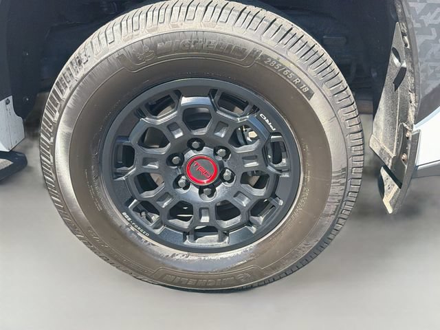 Used 2025 Toyota Sequoia TRD Pro AWD/4WD image 29