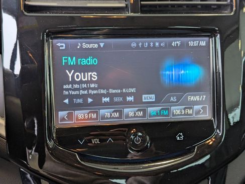 Used 2015 Chevrolet Sonic RS image 25