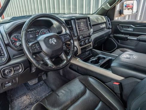 Used 2019 RAM 1500 Laramie w/ Sport Appearance Package image 22