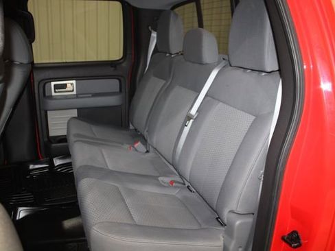 Used 2011 Ford F150 XLT w/ XLT Chrome Pkg image 16