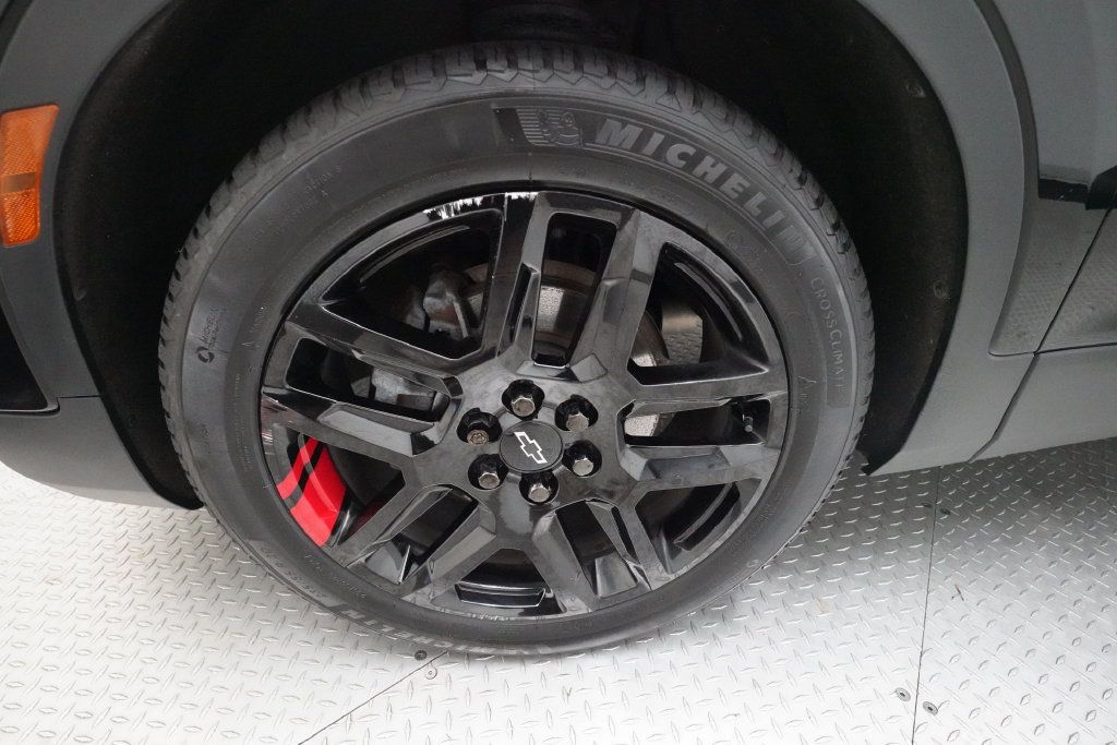 Used 2022 Chevrolet Blazer LT w/ Redline Edition AWD/4WD image 25
