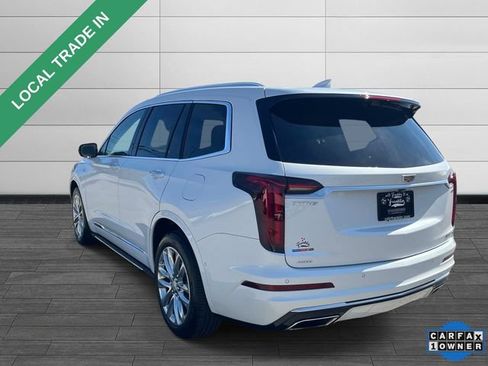 Used 2024 Cadillac XT6 Premium Luxury w/ Platinum Package AWD/4WD image 5