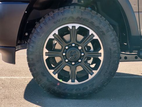 New 2026 RAM 2500 Tradesman image 7