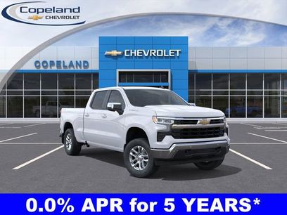 New 2026 Chevrolet Silverado 1500 LT w/ Safety Package