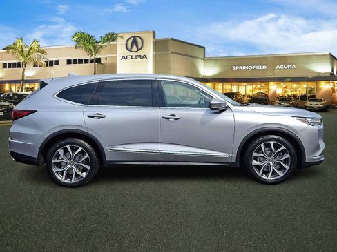 Used 2024 Acura MDX SH-AWD w/ Technology Package image 7