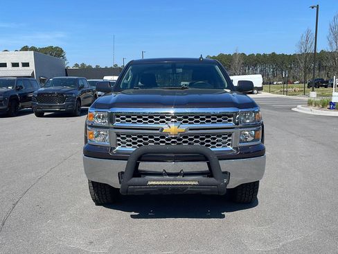 Used 2015 Chevrolet Silverado 1500 LT w/ Trailering Package image 2