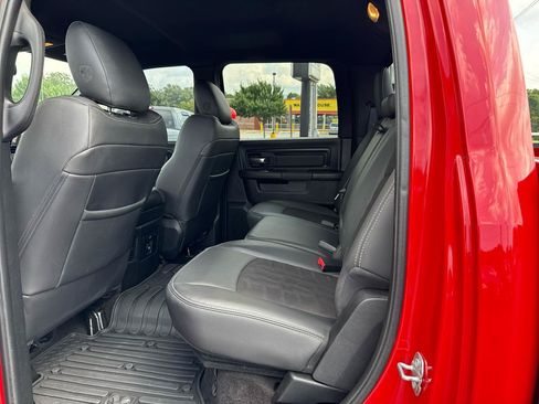 Used 2017 RAM 1500 Rebel w/ Ram 1500 Black Rebel Group AWD/4WD image 13
