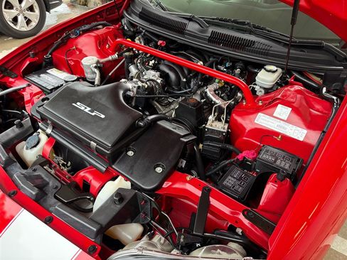 Used 2002 Chevrolet Camaro Z28 w/ SS Performance/Appearance Pkg RWD image 14