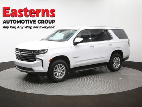 Used 2024 Chevrolet Tahoe LT AWD/4WD image 60