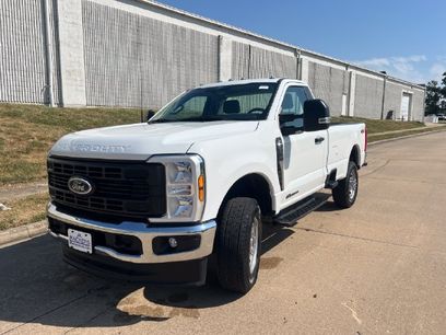 Used 2024 Ford F350 XL w/ Snow Plow/Camper Package