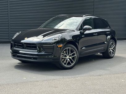 New 2026 Porsche Macan