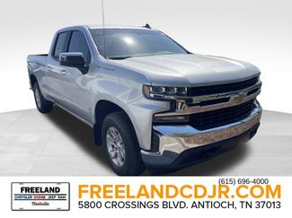 Used 2019 Chevrolet Silverado 1500 LT w/ All-Star Edition 360° Tour