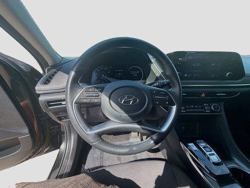 Used 2021 Hyundai Sonata SEL w/ Convenience Package FWD image 8
