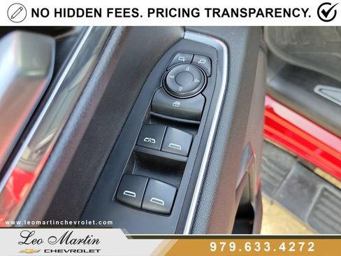 Used 2024 GMC Sierra 1500 Elevation w/ LPO, Elevation Black Package AWD/4WD image 20
