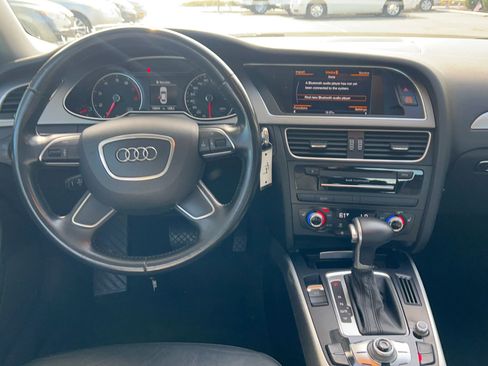 Used 2015 Audi A4 2.0T Premium w/ Audi MMI Navigation image 10
