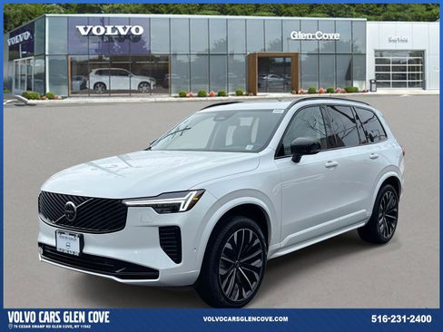 Used 2026 Volvo XC90 B6 Ultra w/ Protection Package AWD/4WD image 2