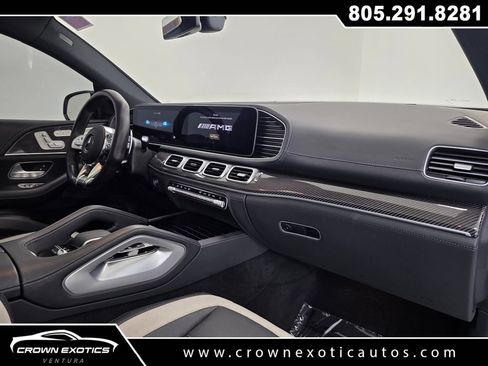 Used 2023 Mercedes-Benz GLE 63 AMG S image 13