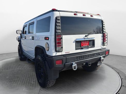 Used 2007 HUMMER H2 image 7