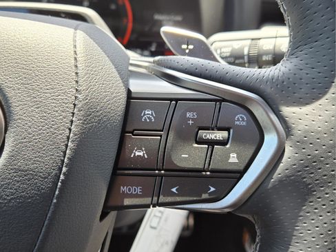 New 2026 Lexus LX 600 F Sport AWD/4WD image 16