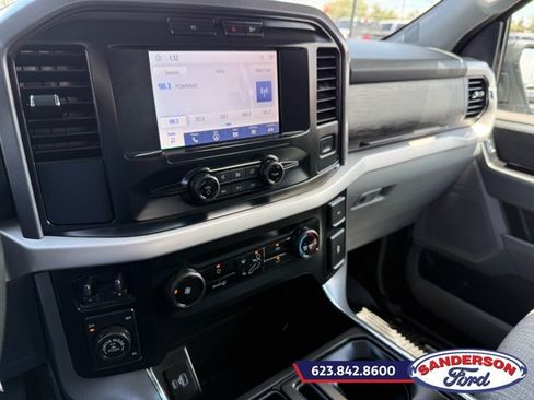 Certified 2023 Ford F150 XLT AWD/4WD image 19