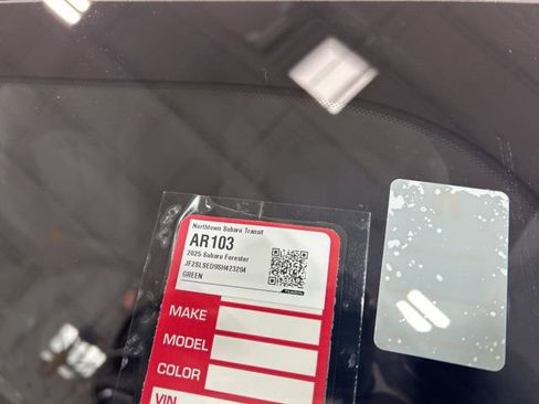 Certified 2025 Subaru Forester Premium image 23