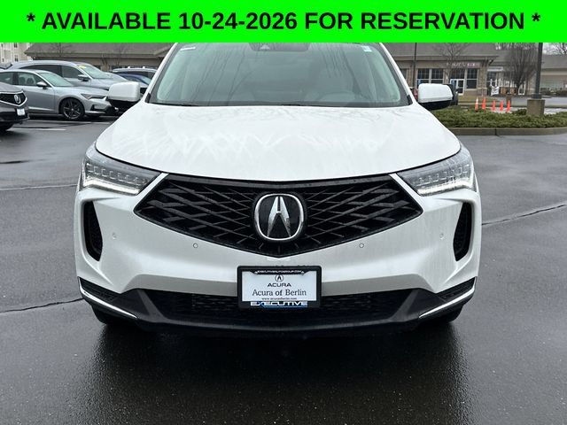 Used 2026 Acura RDX w/ Technology Package AWD/4WD image 6