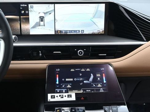 New 2026 INFINITI QX80 Luxe w/ Cargo Package image 29