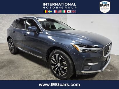 Used 2022 Volvo XC60 B5 Inscription w/ Advanced Package