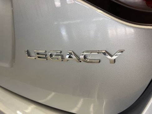 Certified 2025 Subaru Legacy Premium image 36