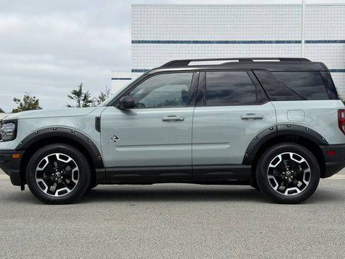 Used 2021 Ford Bronco Sport Outer Banks AWD/4WD image 7