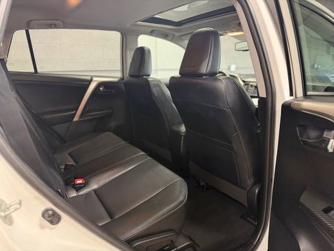 Used 2015 Toyota RAV4 Limited w/ Technology Package AWD/4WD image 22
