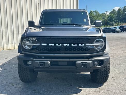 Used 2025 Ford Bronco Badlands AWD/4WD image 3