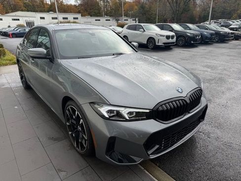 New 2026 BMW 330i xDrive Sedan w/ M Sport Package image 5