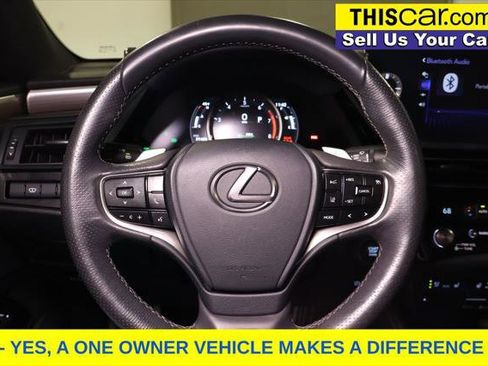 Used 2022 Lexus ES 350 F Sport image 11