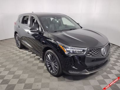 Used 2024 Acura RDX AWD w/ A-Spec & Advance Pkg