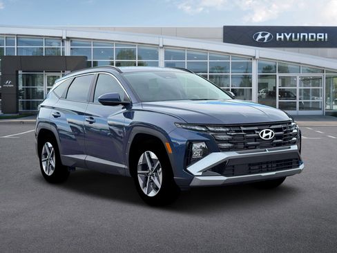 New 2026 Hyundai Tucson SEL image 11