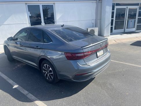 Used 2025 Volkswagen Jetta S FWD image 3