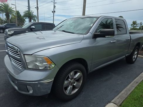 Used 2019 RAM 1500 Big Horn RWD image 1