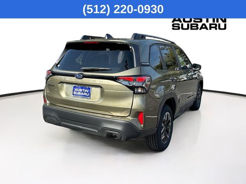 New 2026 Subaru Forester Premium image 8