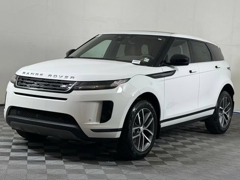 Used 2026 Land Rover Range Rover Evoque S AWD/4WD image 2