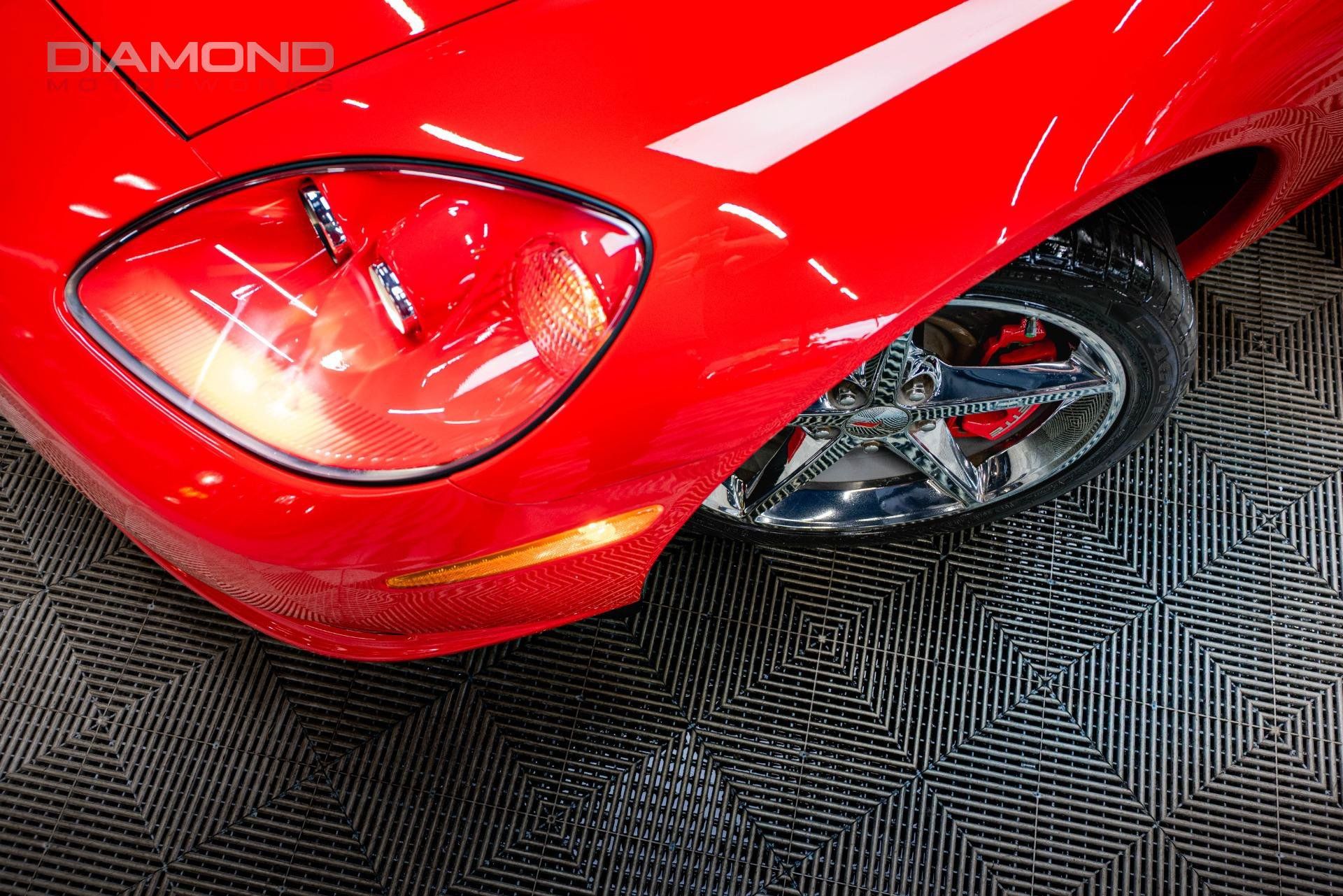 Used 2012 Chevrolet Corvette Coupe w/ Battery Protection Package RWD image 9