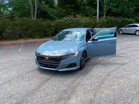 Used 2021 Honda Accord Sport image 50