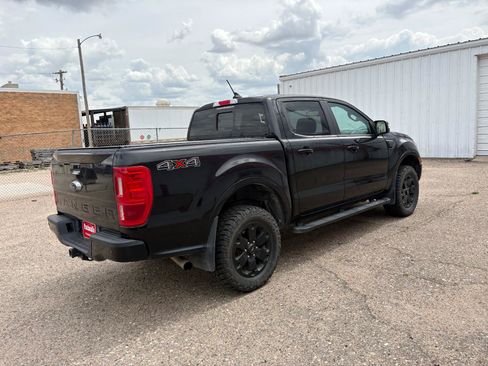 Used 2020 Ford Ranger Lariat w/ Equipment Group 501A Mid AWD/4WD image 10